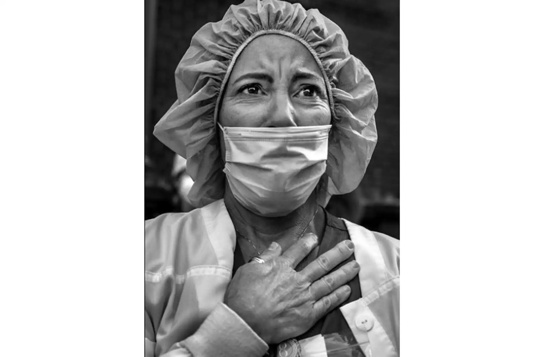 El reconocido fotógrafo Peter Tumley expondrá en el festival de fotoperiodismo más prestigioso del mundo Visa Pour l’Image-Perpignan,  con el título " Momentos de la condición humana-50 años de fotografías por Peter Turnley ".
Foto: Petert Turnley