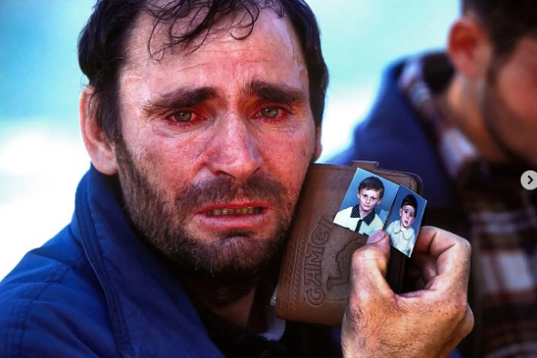 El reconocido fotógrafo Peter Tumley expondrá en el festival de fotoperiodismo más prestigioso del mundo Visa Pour l’Image-Perpignan,  con el título " Momentos de la condición humana-50 años de fotografías por Peter Turnley ".
Foto: Petert Turnley
