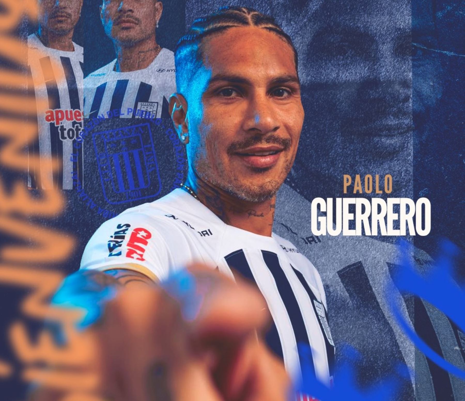 Paolo Guerrero