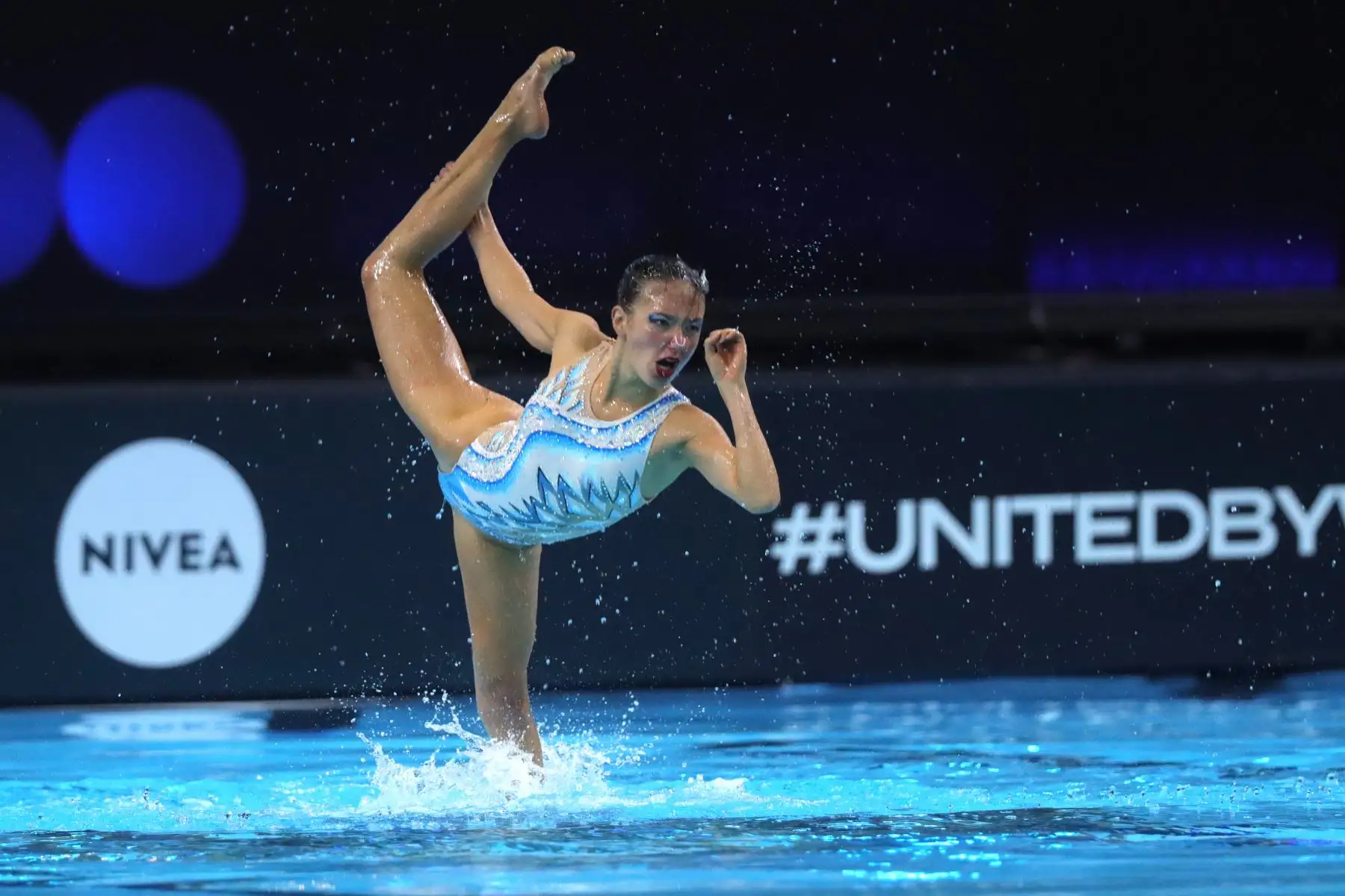 Mundial Junior de Natación Artística Lima 2024, que ha colocado a Perú en el centro de la atención internacional en medio de las múltiples competencias deportivas que se están desarrollando en el país.
Foto: ANDINA / Lino Chipana.