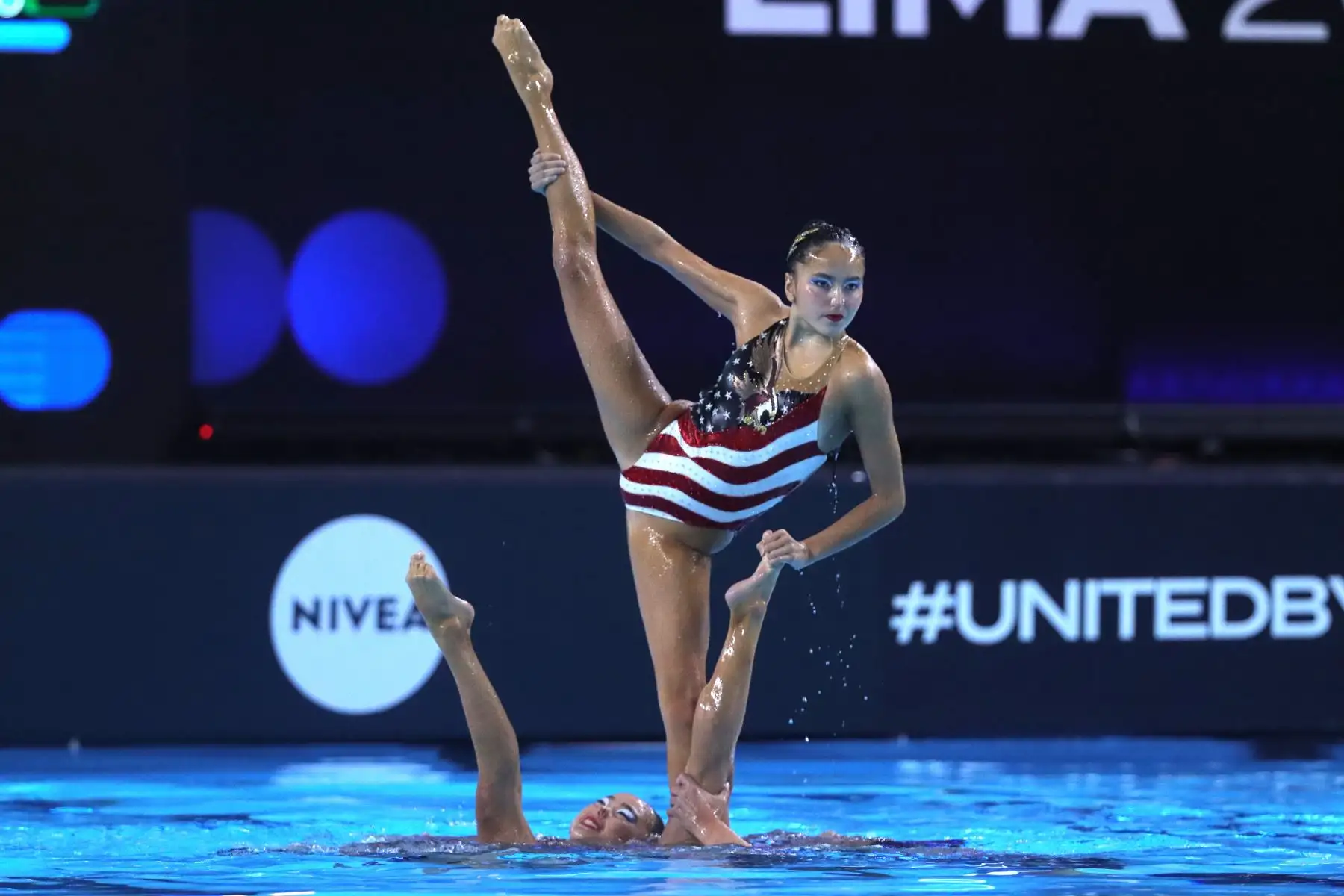 Mundial Junior de Natación Artística Lima 2024, que ha colocado a Perú en el centro de la atención internacional en medio de las múltiples competencias deportivas que se están desarrollando en el país.
Foto: ANDINA / Lino Chipana.