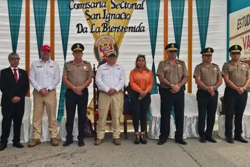 ANDINA/Difusión