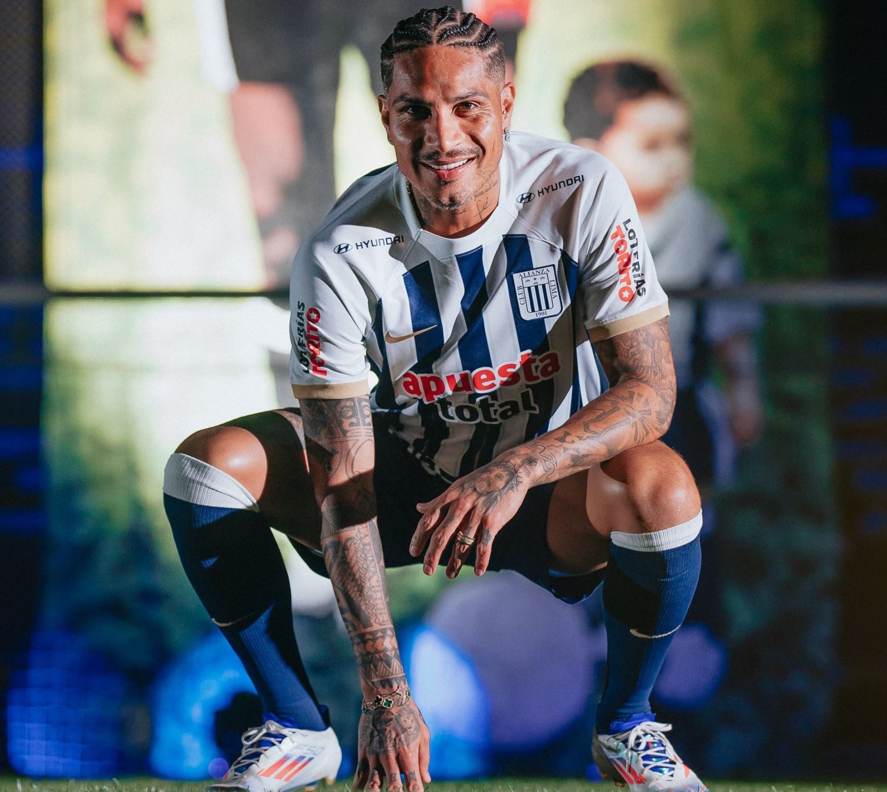 Paolo Guerrero