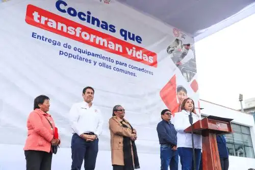 ANDINA/Prensa Presidencia