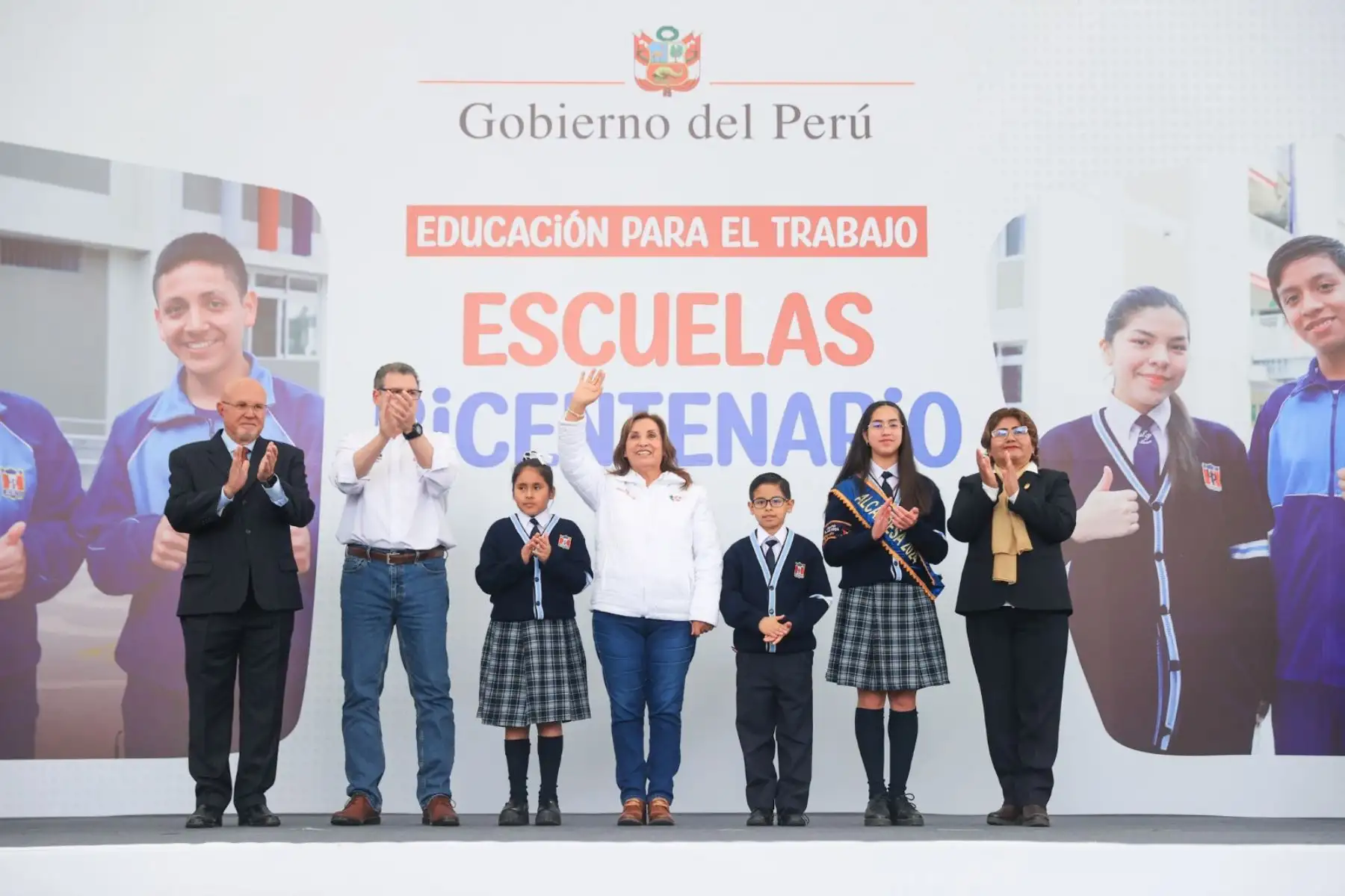 ANDINA/Prensa Presidencia