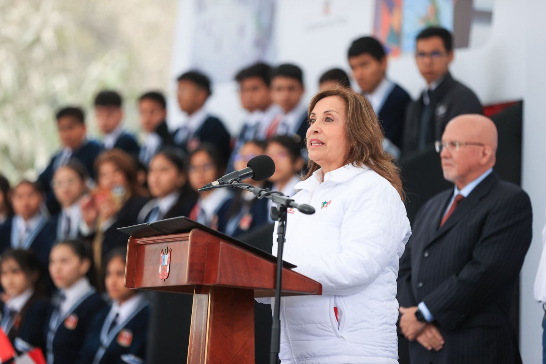 ANDINA/Prensa Presidencia