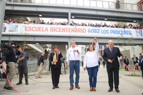 Foto: ANDINA/Prensa Presidencia.