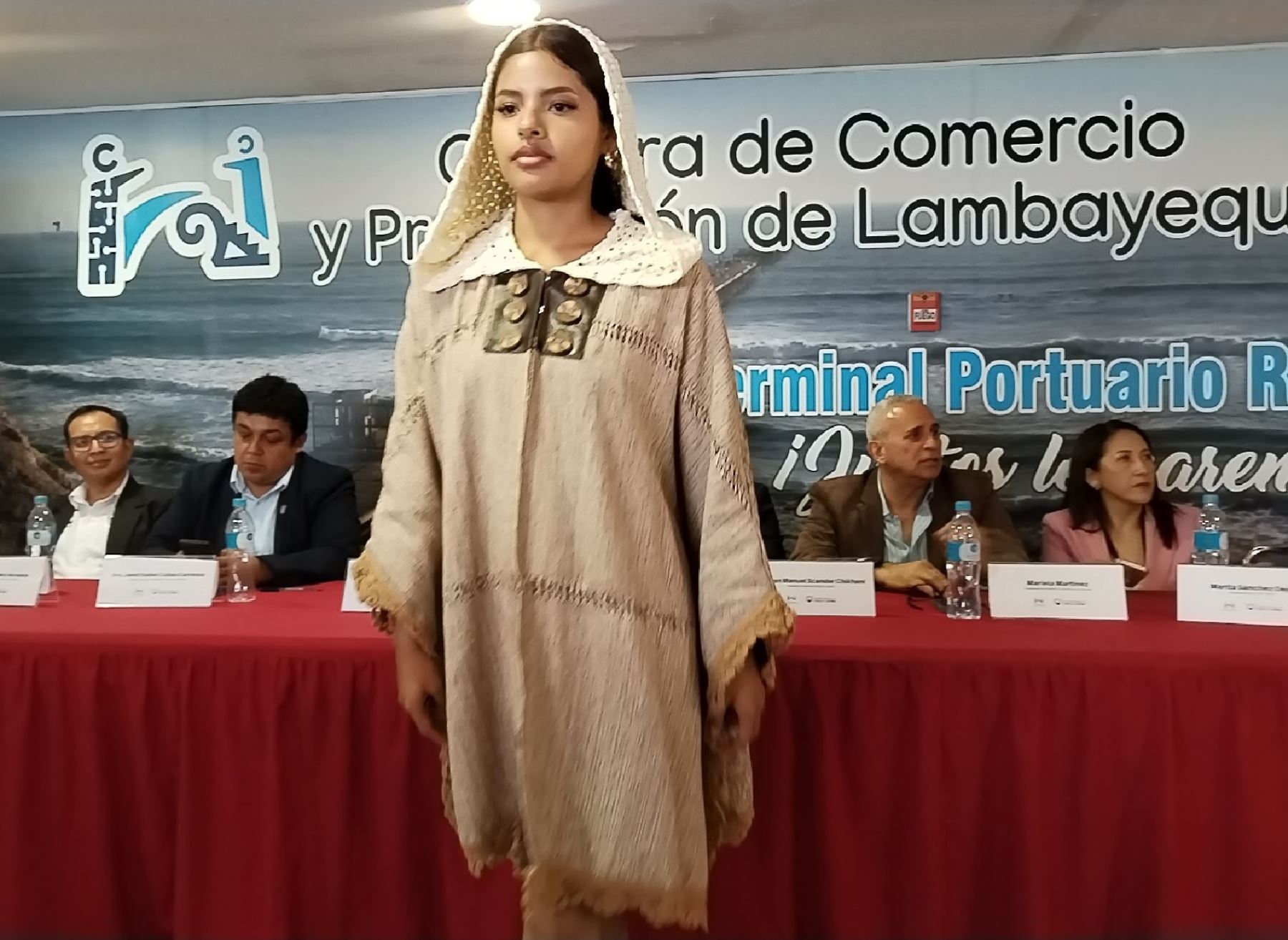 La ciudad de Chiclayo se convertirá en capital de la moda con el certamen Fashion Week Chiclayo USA 2024 que se realizará el sábado 28 de setiembre en el histórico Palacio Municipal. ANDINA/Difusión