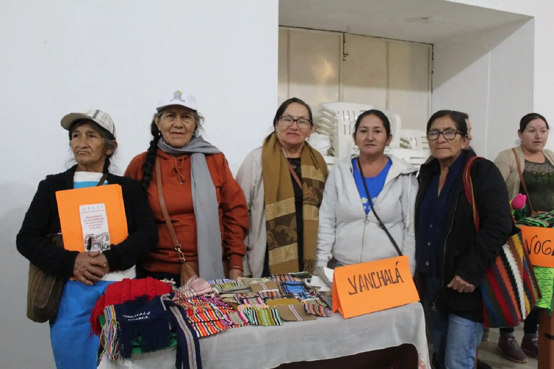 Piura: Inician mejoramiento de emprendimientos rurales de mujeres en Ayabaca