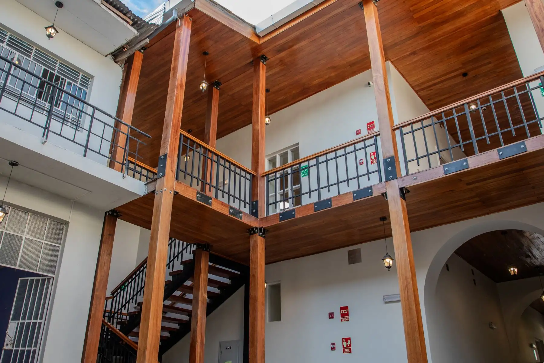 El nuevo centro de interpretación contará con espacios para exposiciones culturales, como muestras de los vestidos típicos de esa parte del país, que despierten el interés de los visitantes nacionales y extranjeros. Foto: ANDINA/Difusión