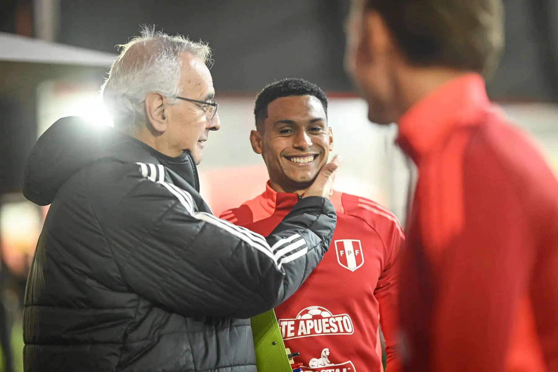 Selección peruana de fútbol realiza entrenamientos de cara a la fecha doble de la Fifa. Foto: FPF