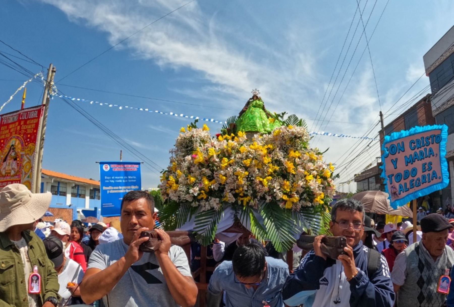 ANDINA/Difusión