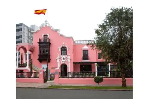 El Centro Cultural de España en Lima presenta la muestra 