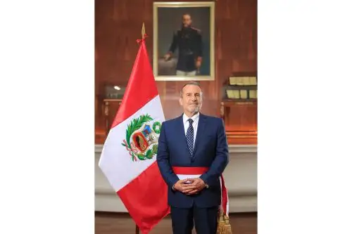 ANDINA/Prensa Presidencia
