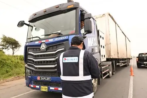 Sunat realizó un sorpresivo operativo con más de 70 personas, para intervenir dos procesadoras de minerales en el marco de la batalla para combatir la minería ilegal:.