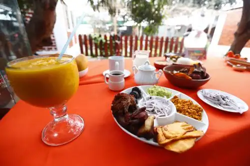 Turistas demandan más comida auténtica del Perú. ANDINA/Daniel Bracamonte