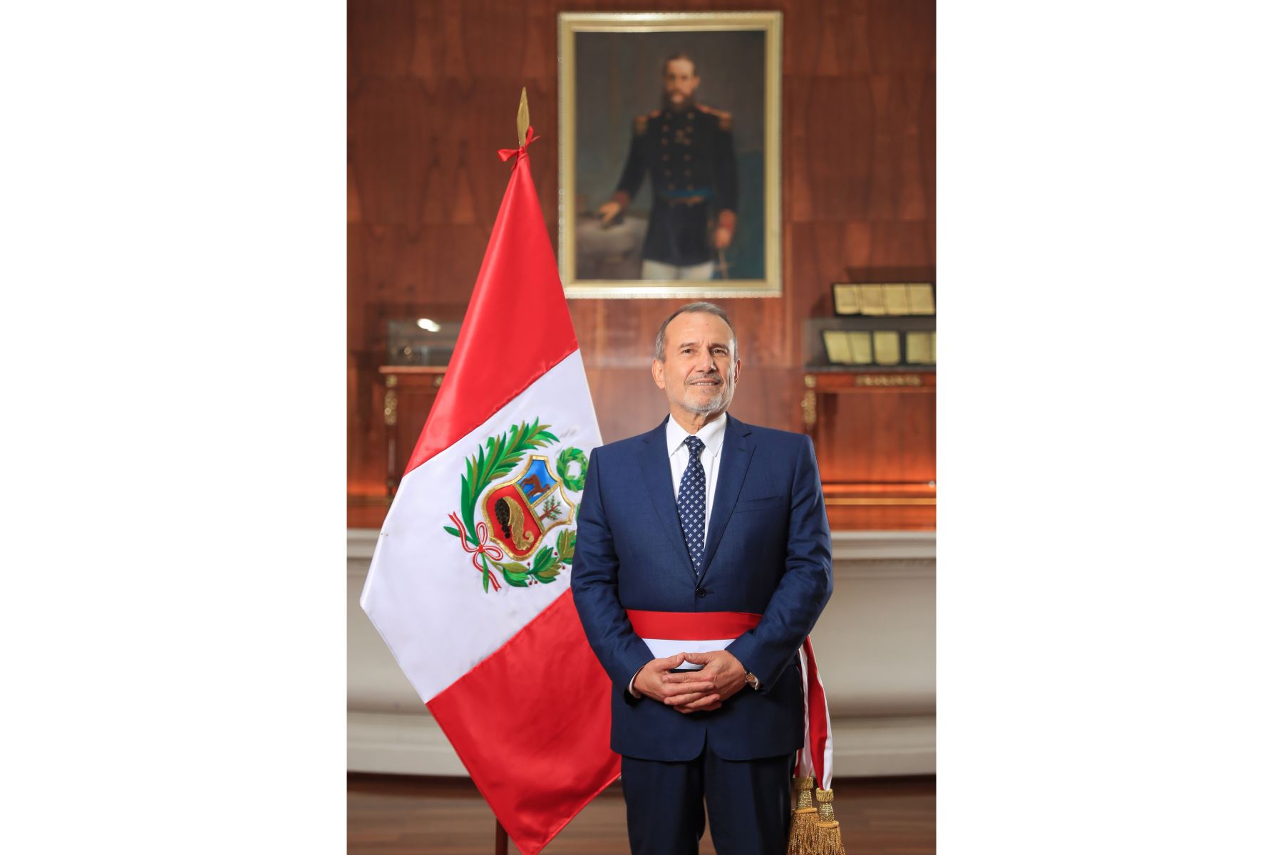 Photo: ANDINA/Presidency of the Republic of Peru