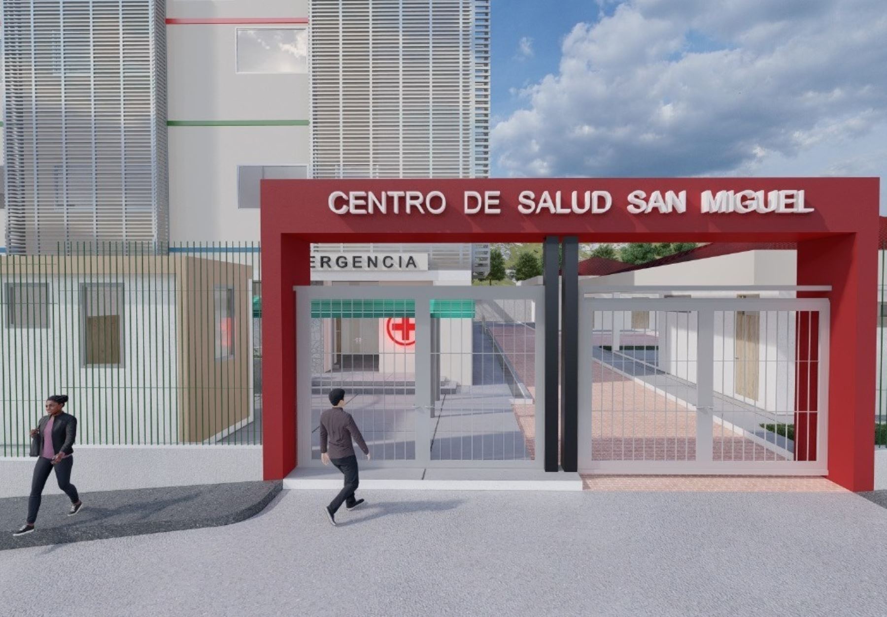 El Programa Nacional de Inversiones en Salud del Minsa aprobó el expediente técnico para la construcción del centro de salud San Miguel, que beneficiará a más de 31,000 pobladores de dicha provincia ubicada en Cajamarca. Foto: ANDINA/difusión.