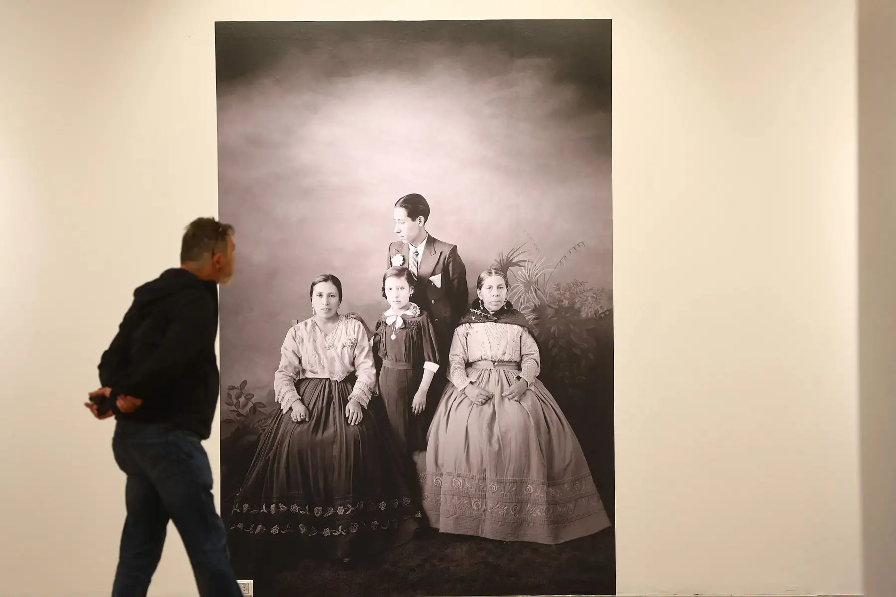Se trata de un testimonio visual, histórico y social de la sociedad ayacuchana entre 1924 a 1976. Foto: ANDINA/Difusión