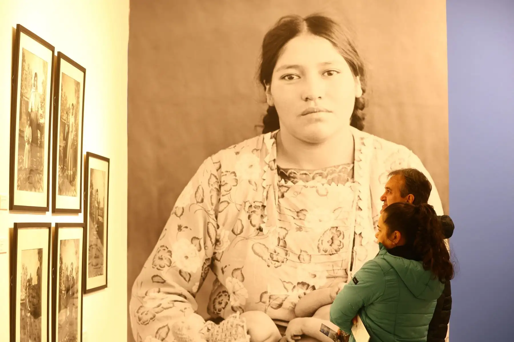 Arte y memoria: 50 años de Baldomero estará disponible de martes a domingo de 11:00 a. m. a 9:00 p. m. en el Palacio Municipal de Miraflores (Av. Larco 450) hasta el 31 de octubre. El ingreso es libre. Foto: ANDINA/Difusión