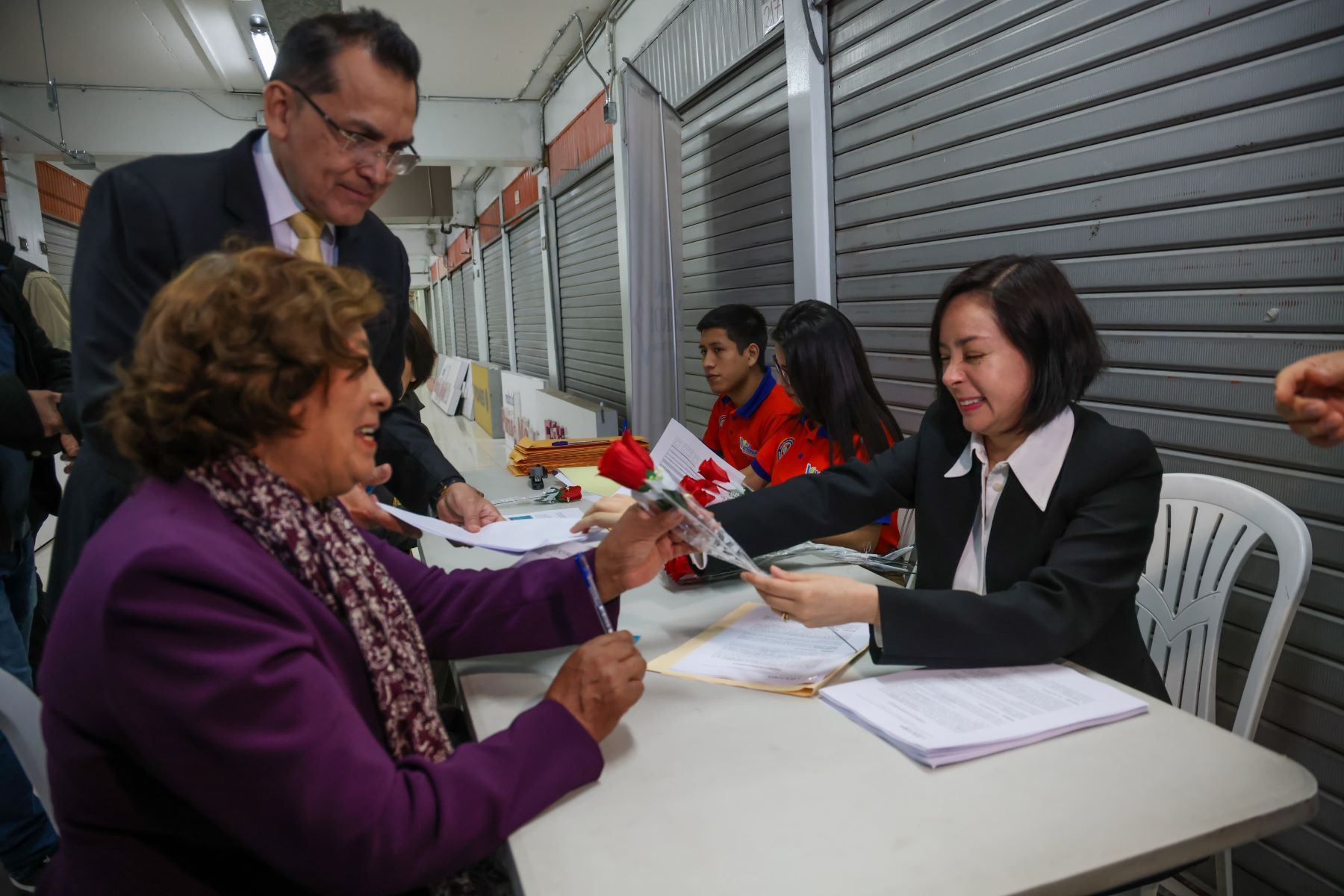 Municipalidad de La Victoria asumió administración directa de centro comercial Parque Cánepa. Foto: Difusión