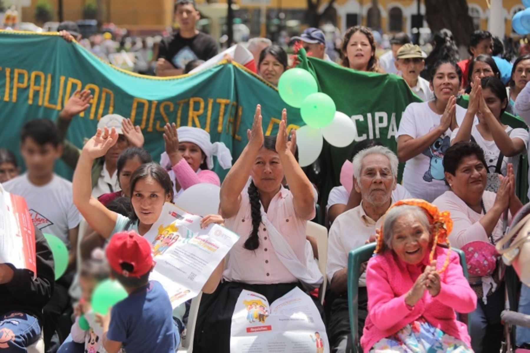 Más de 90,000 personas entre niñas, niños y adolescentes que quedaron en orfandad al fallecer su padre, madre, ambos o su tutor legal, han recibido asistencia económica dl Ministerio de la Mujer y Poblaciones Vulnerables (MIMP).