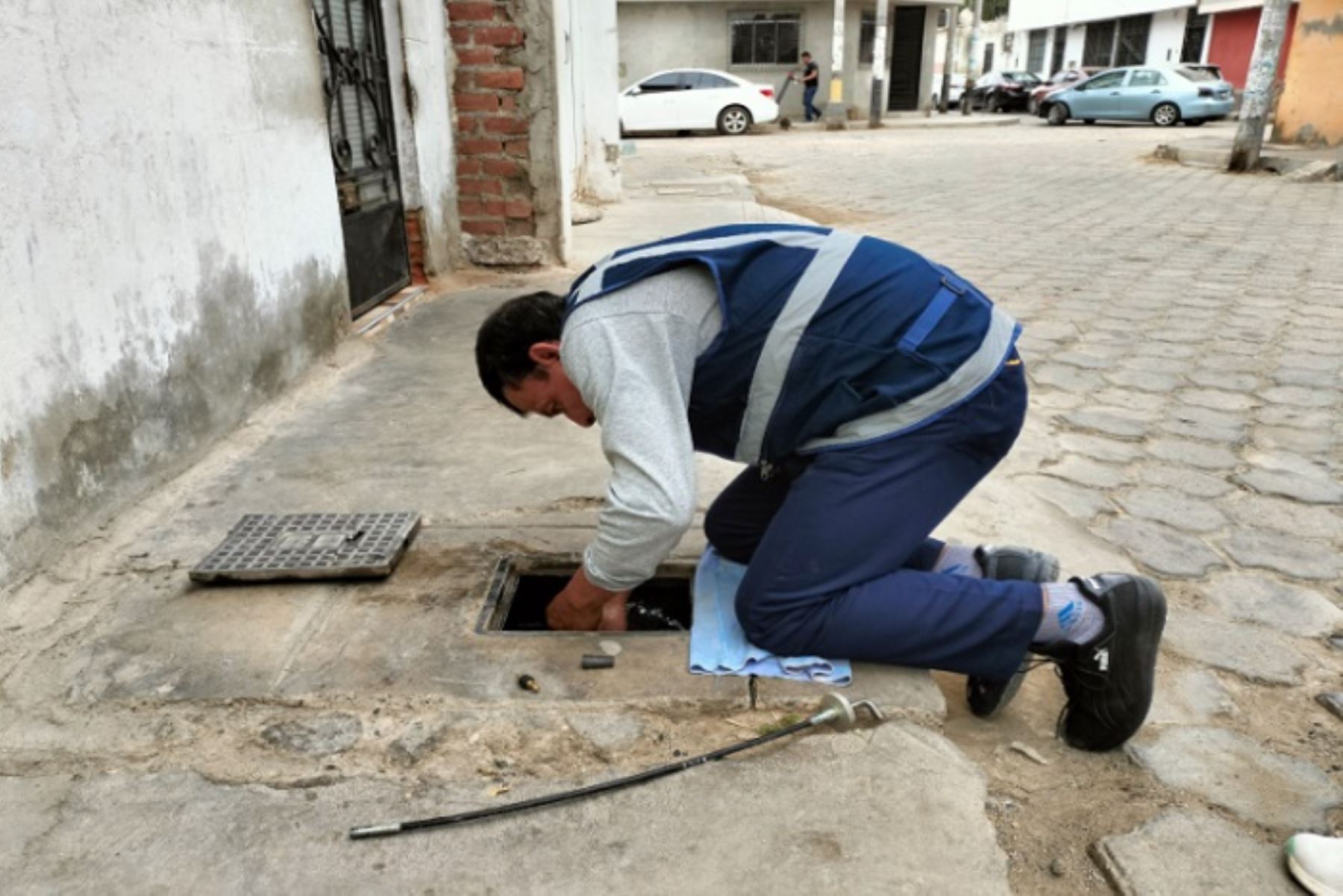 Acciones busca reemplazar dispositivos con más de 10 años de antigüedad o que fueron afectados por emergencias climatológicas.