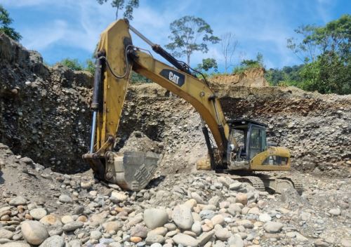 Juzgado de Puno condenó a más de 8 años de prisión efectiva a una mujer por contaminar un río ubicado en el distrito de San Gabán, en la provincia de Carabaya. ANDINA/Difusión