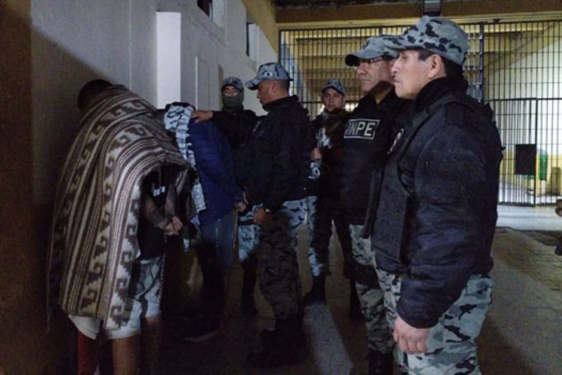 El Instituto Nacional Penitenciario dispuso el traslado de 5 internos del Establecimiento Penitenciario Lurigancho a diversos penales a nivel nacional. Foto: ANDINA/Difusión