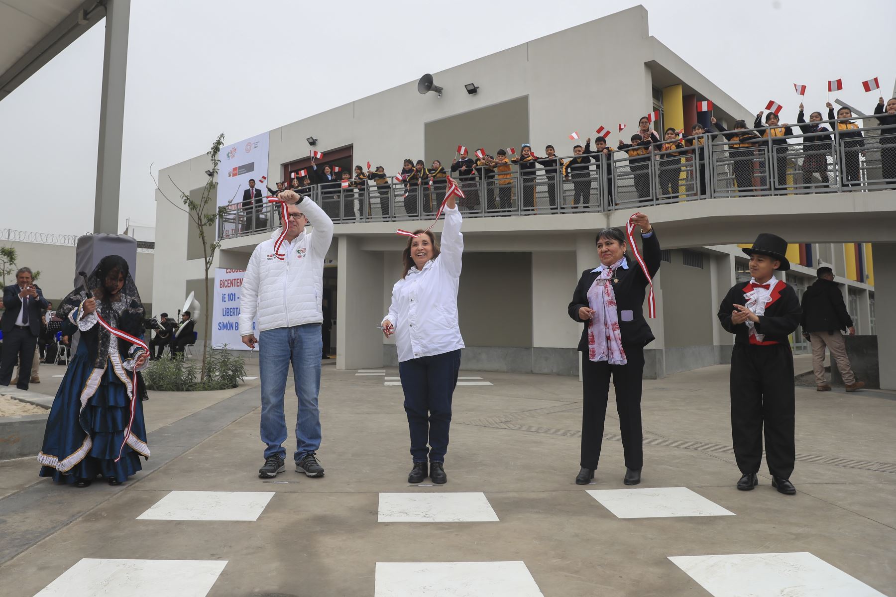 ANDINA/Prensa Presidencia