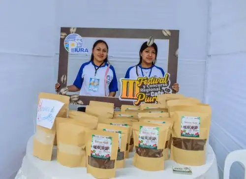 Piura celebra este fin de semana el III Festival y Concurso Regional del Café Piurano. ANDINA/Difusión