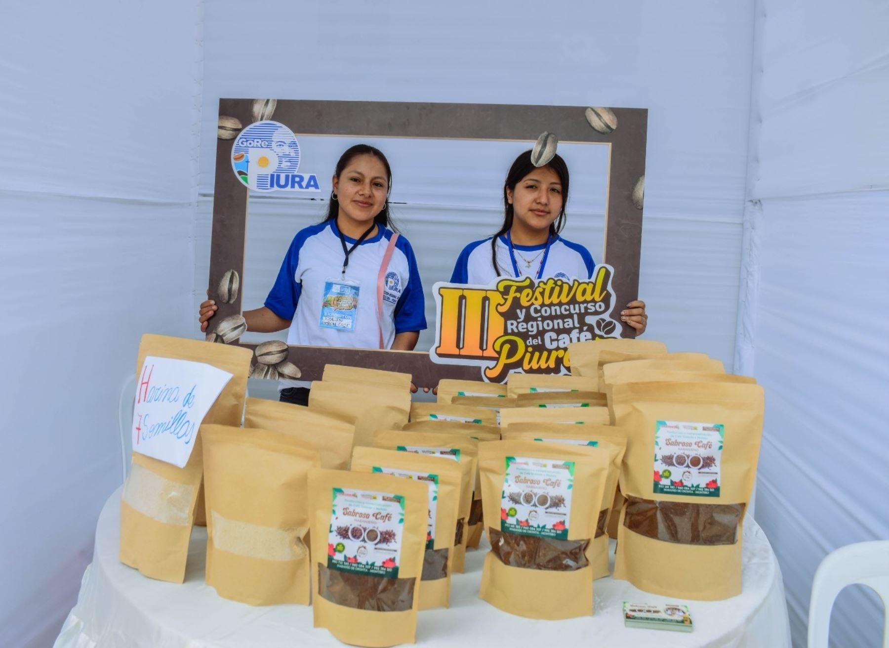 Piura celebra este fin de semana el III Festival y Concurso Regional del Café Piurano. ANDINA/Difusión