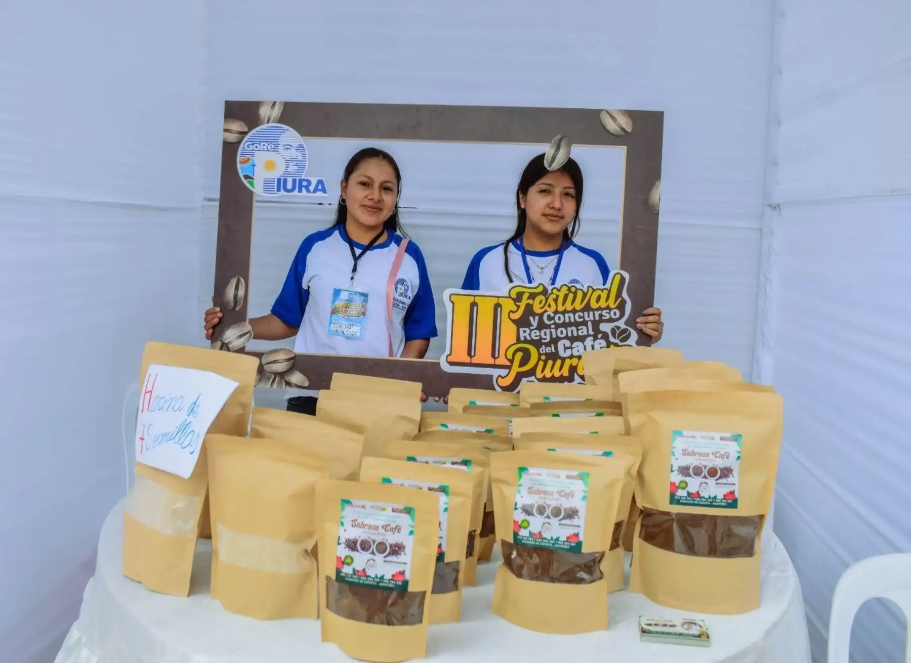 Piura celebra este fin de semana el III Festival y Concurso Regional del Café Piurano. ANDINA/Difusión