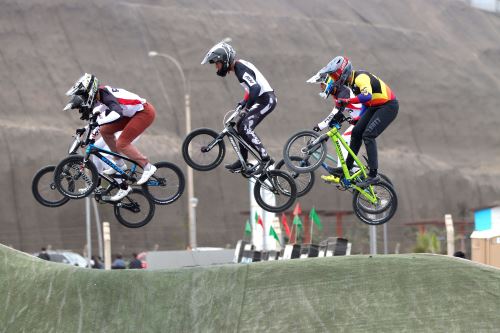 Campeonato Iberoamericano de BMX Racing 2024