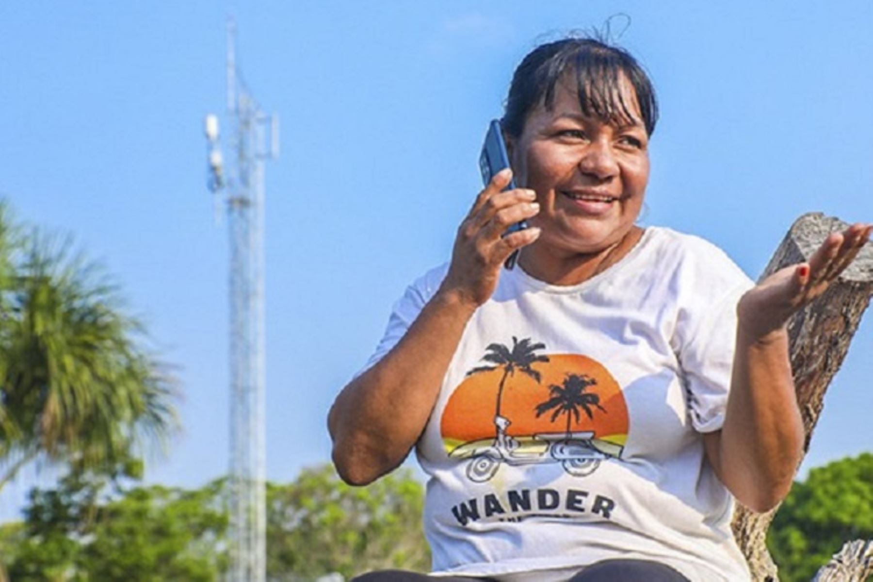 Las telecomunicaciones son vitales para el desarrollo de un país, porque permiten conectar lugares alejados en el territorio. Foto: Cortesía.