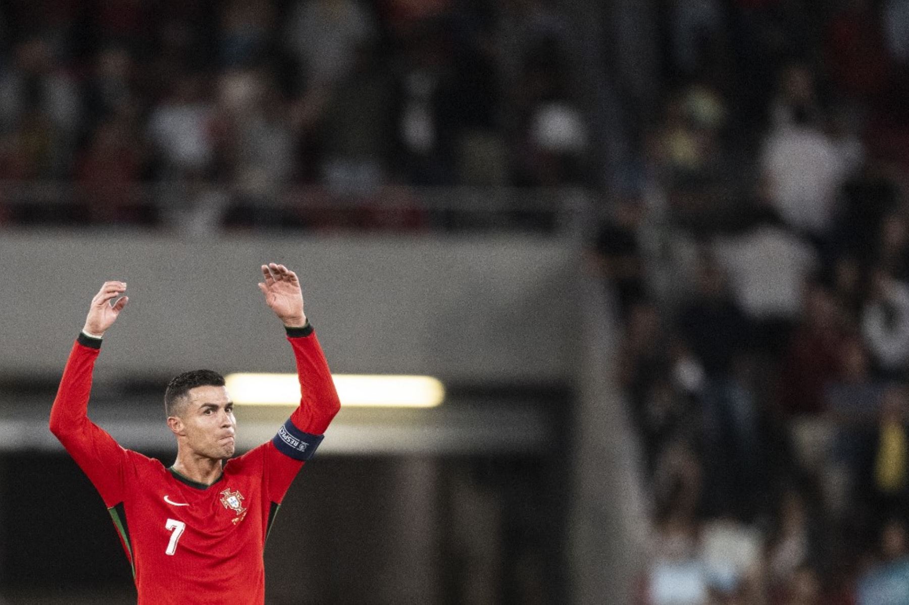 Cristiano Ronaldo sigue anotando triunfos importantes a Portugal