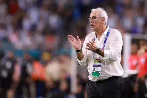 Jorge Fossati cree que la selección sacará los tres puntos en Quito