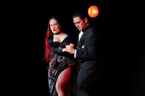 "Forever Tango en Lima