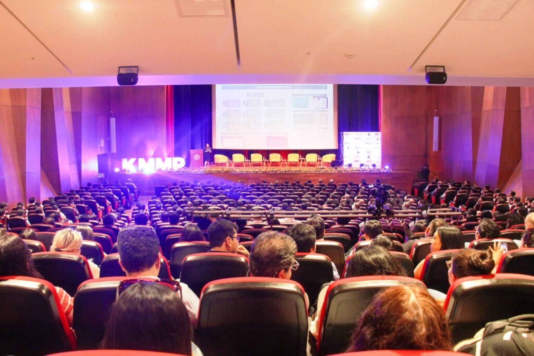 Expertos debatirán sobre la prevención y desarrollo sostenible de las ciudades. Foto: ANDINA/Difusión.