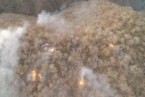 El despliegue conjunto de la Fuerza Aérea y el Ejército refleja el compromiso del Gobierno Nacional con la mitigación de desastres naturales.