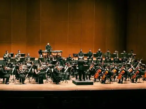 La Orquesta Sinfónica Nacional Juvenil Bicentenario, el Coro Nacional de Niños y el Ballet Nacional se presentarán esta semana en Pucallpa en el marco del Foro APEC. Los elencos nacionales ofrecerán presentaciones gratuitas.  ANDINA/Difusión
