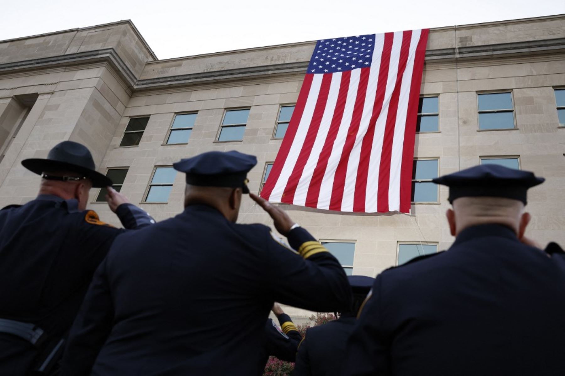 Sede del Pentágono, Estados Unidos Foto: AFP