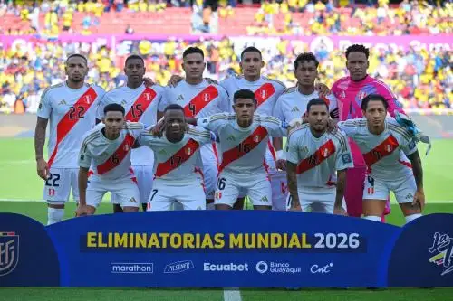 La selección peruana ya no tiene margen de error