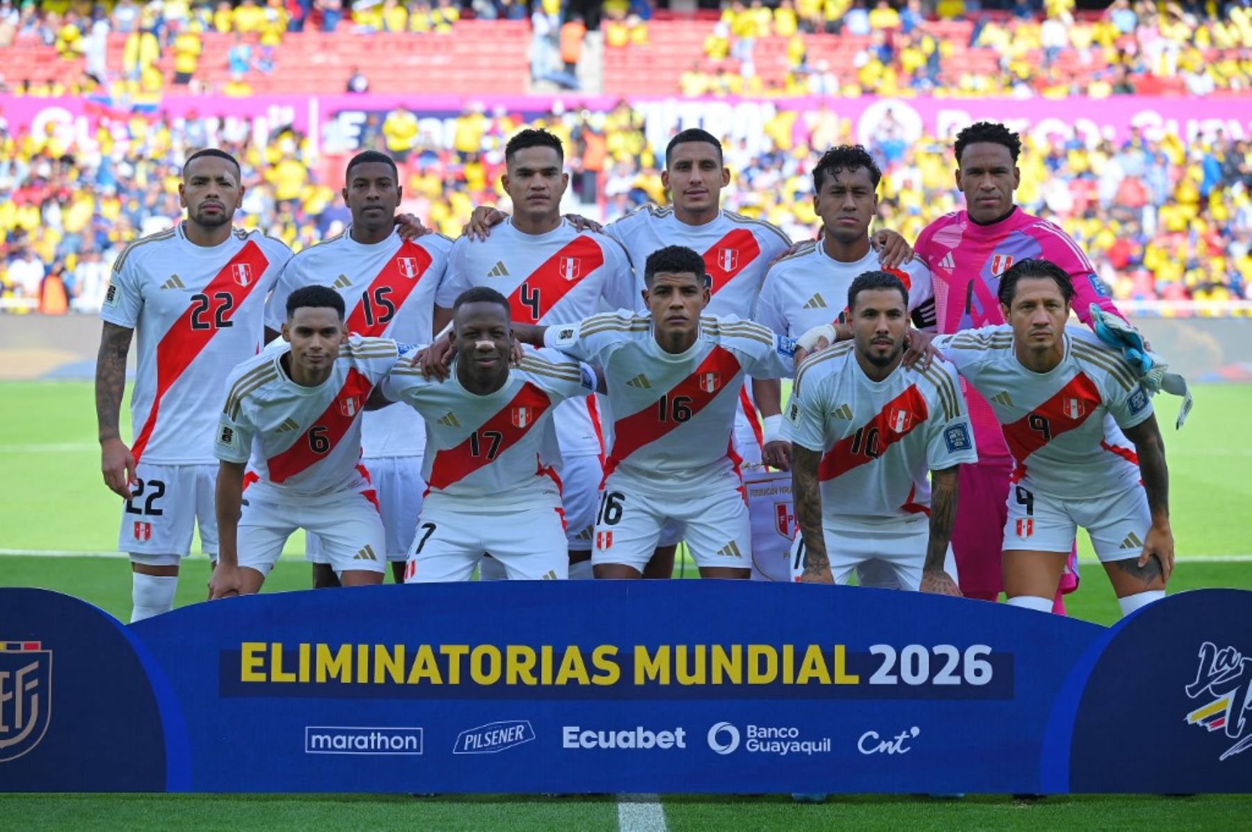 La selección peruana ya no tiene margen de error.