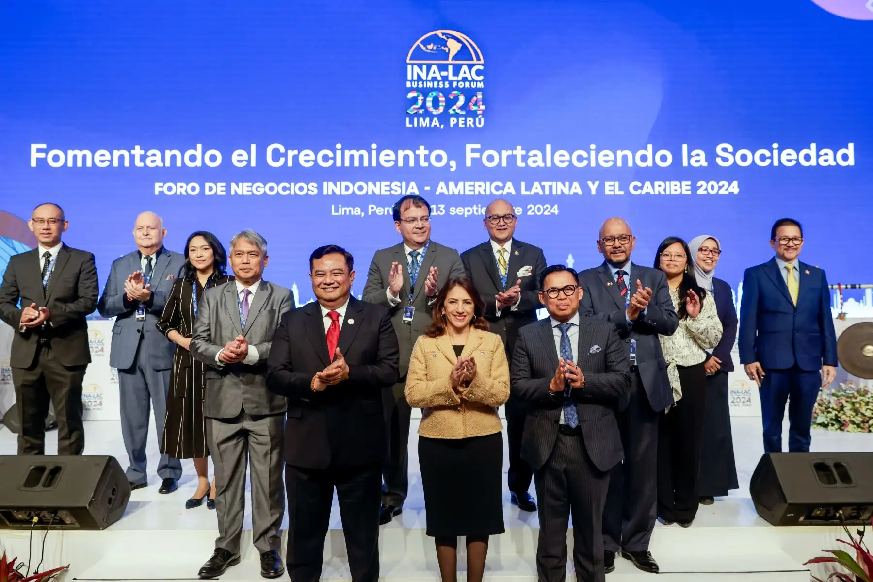 Según un reciente informe sobre la balanza comercial de enero a junio de 2024, el intercambio entre ambas naciones creció en un 179.9% en comparación con el mismo periodo de 2023, alcanzando los 100 millones de dólares. Foto: ANDINA/Luis Iparraguirre