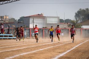 ¡En carrera! Comenzó la etapa macrorregional de los Juegos Deportivos Escolares 2024. Foto: ANDINA/Difusión