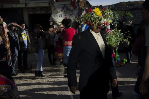 Fusión de fe y tradiciones: Ispacas celebra bodas con rituales ancestrales y devoción católica en Arequipa