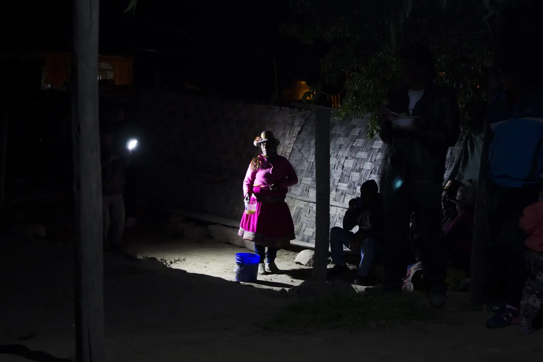 Ispacas está ubicado en el distrito de Yanaquihua, provincia de Condesuyos, en el departamento de Arequipa, en donde las fiestas matrimoniales o Warmi Ayllu son una celebración que se realiza en agosto en el marco de la festividad de la Virgen de las Nieves y de San Isidro Labrador. Foto: Cortesía: Edson Canaza
