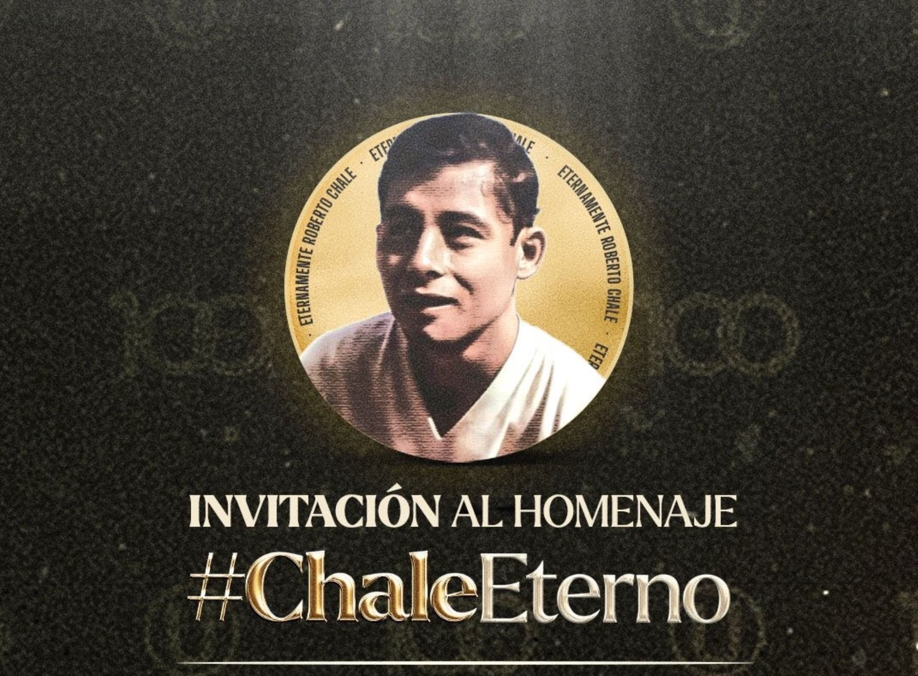 Universitario rinde hoy homenaje a Roberto Chale