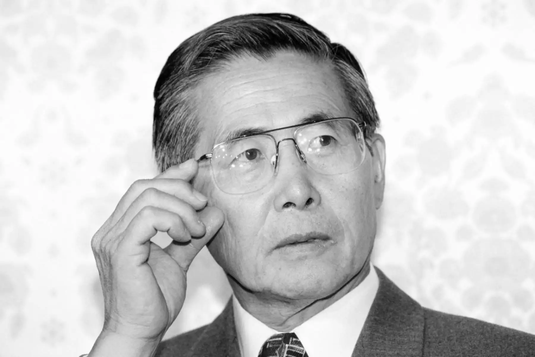 Alberto Fujimori